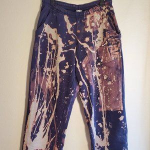 Nike Acid bleached sweats